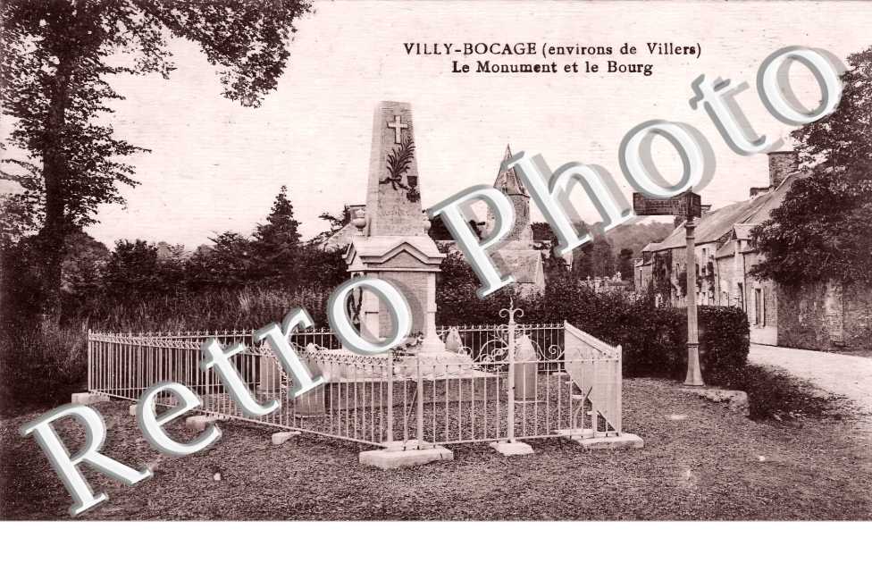 Le monument 