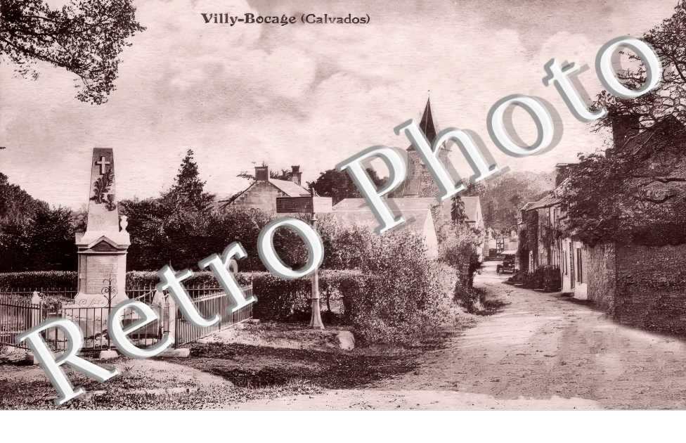 le bourg