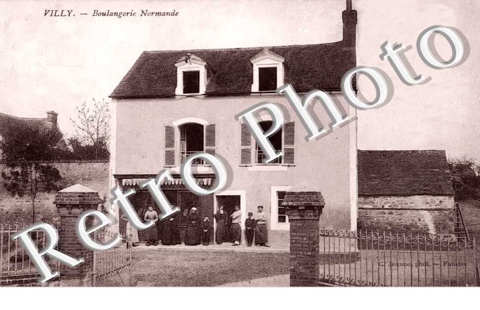 Boulangerie Normande