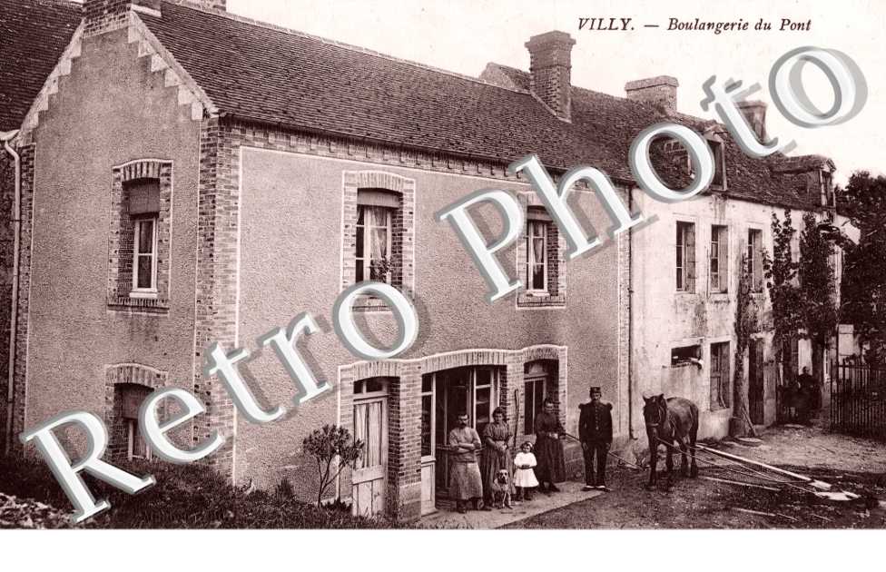 Boulangeire du Pont
