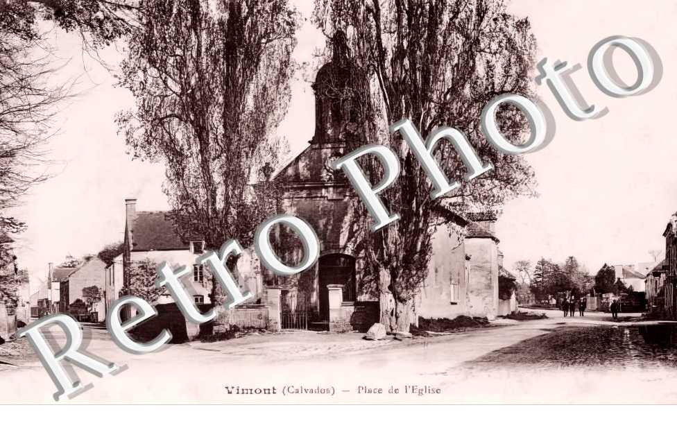 place de l'eglise
