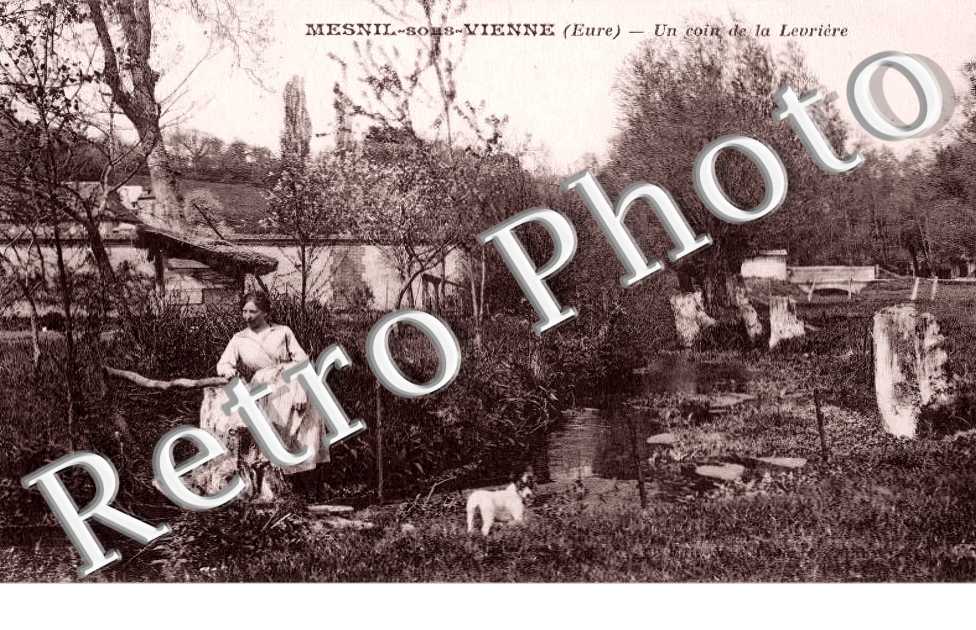un coin de la Levrière