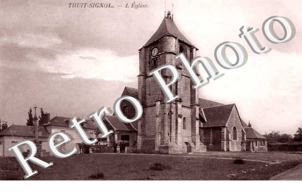 l'église