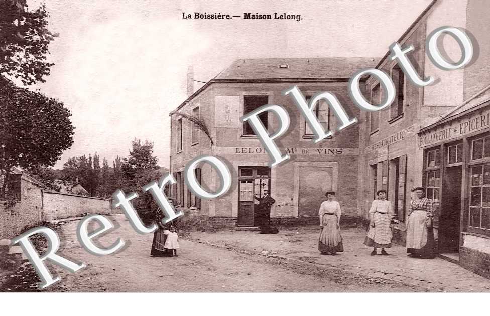 Maison Lelong