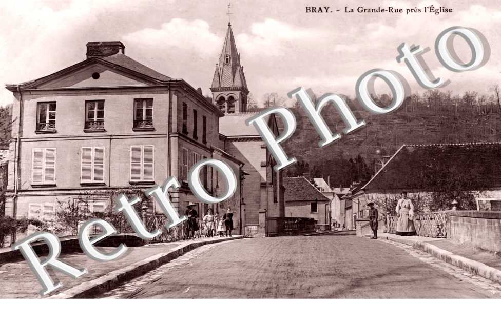 la grande rue