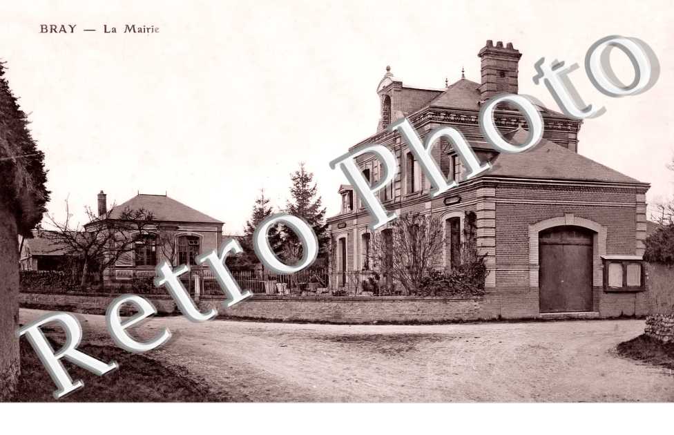 la mairie