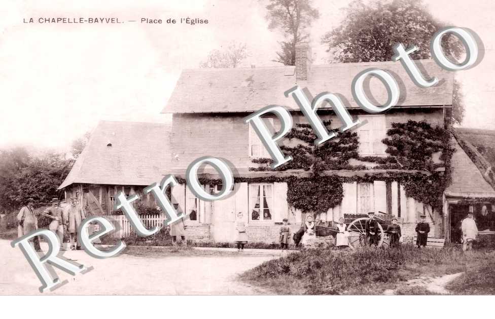 place de l'église