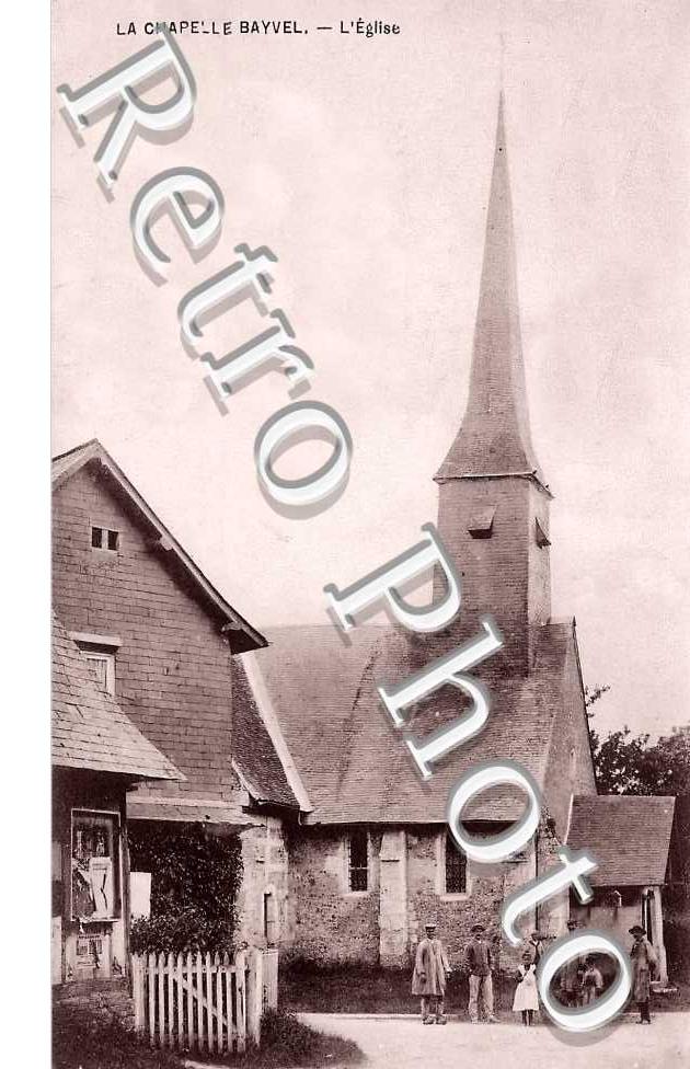 l'église
