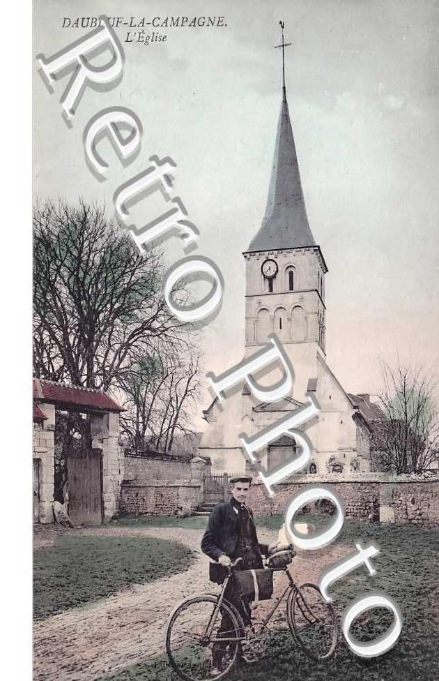 l'église