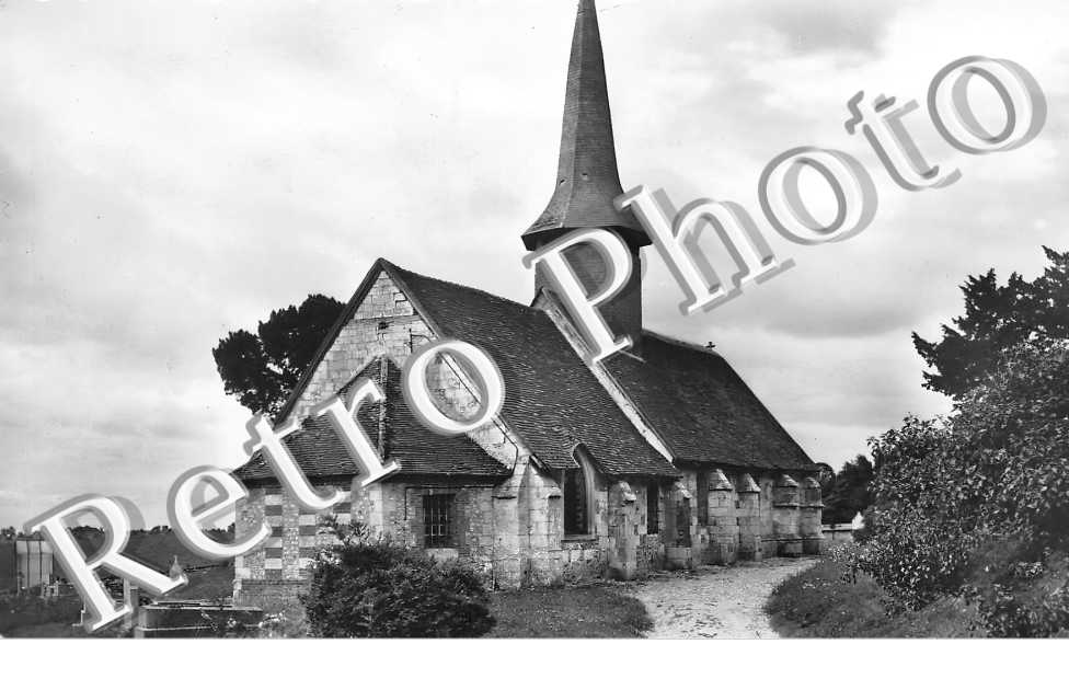 l'église