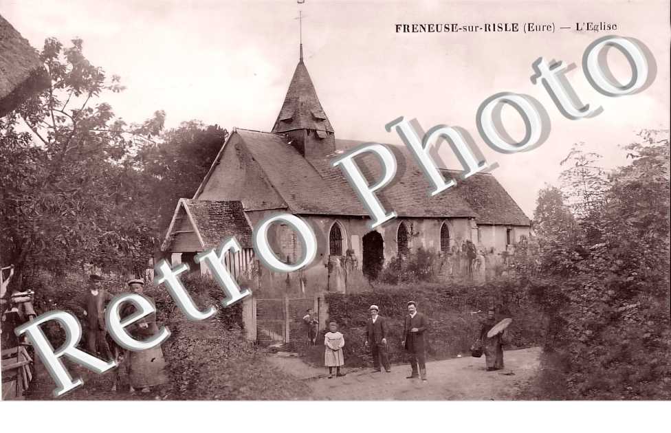 l'église
