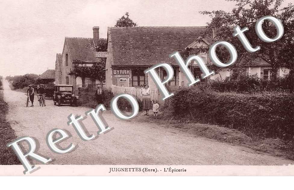 l'épicerie