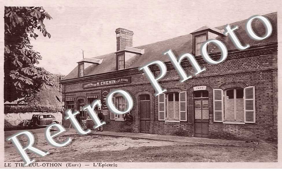 l'épicerie