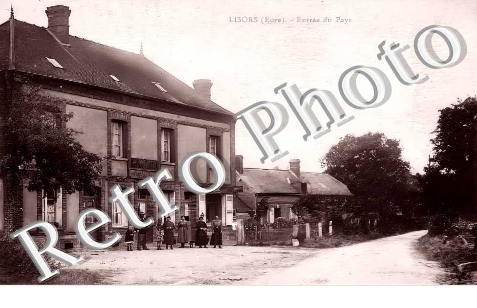 entrée du pays