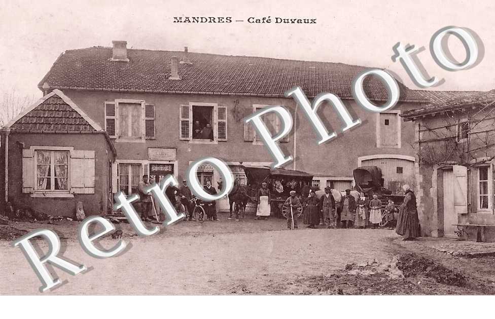 Café Duvaux