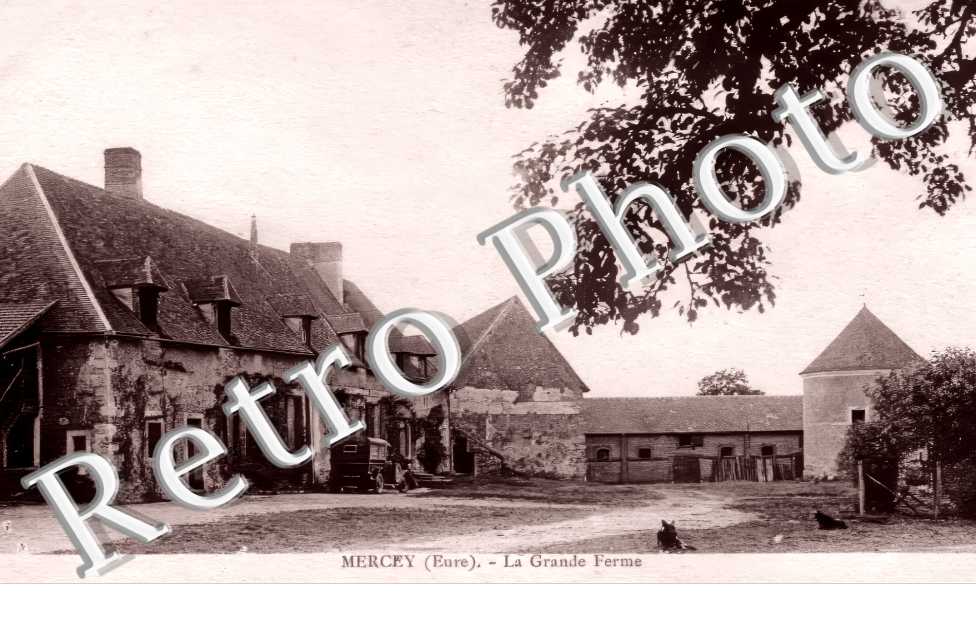la grande ferme