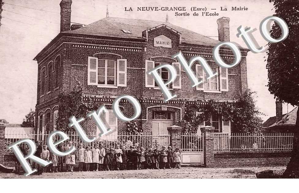 la Mairie