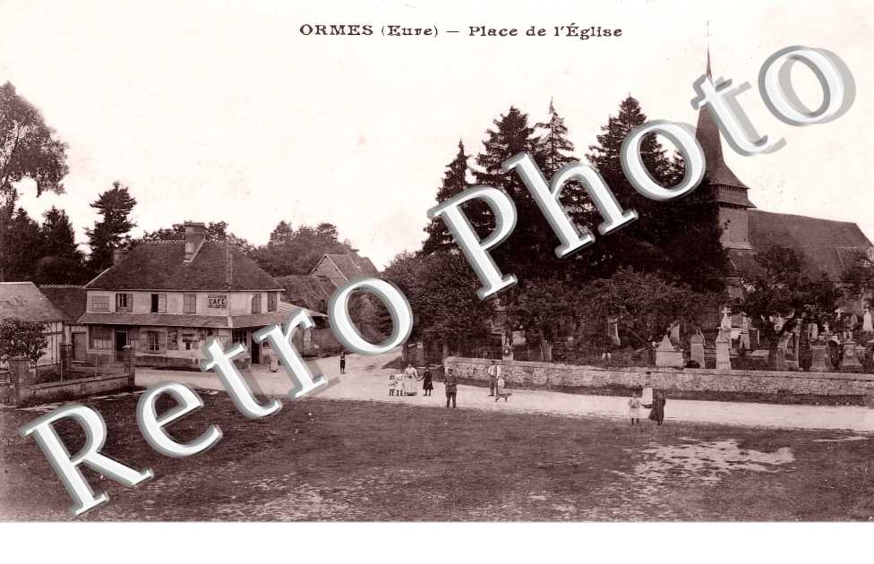 place de l'église