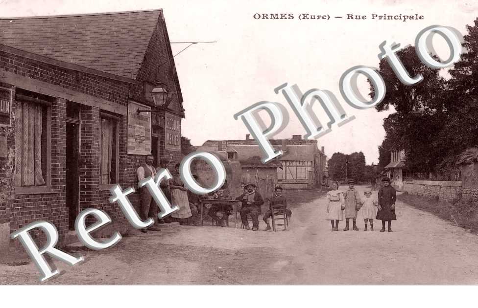 rue principale