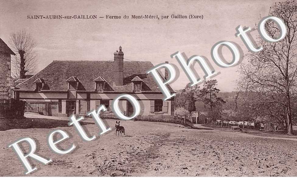Ferme du Mont-Mérel