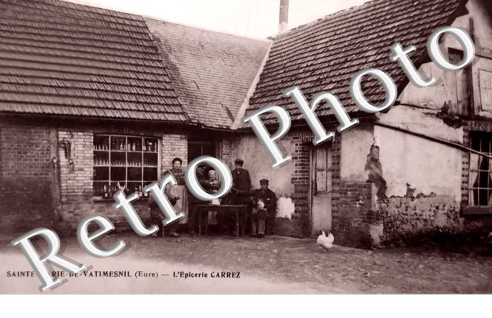 l'Epicerie Carrez