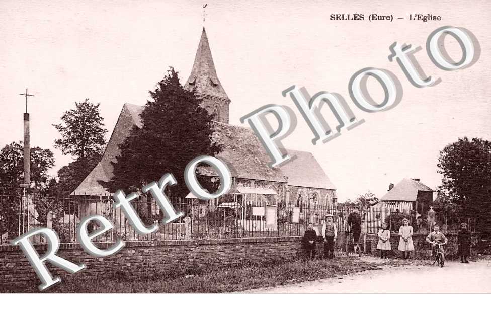 l'église