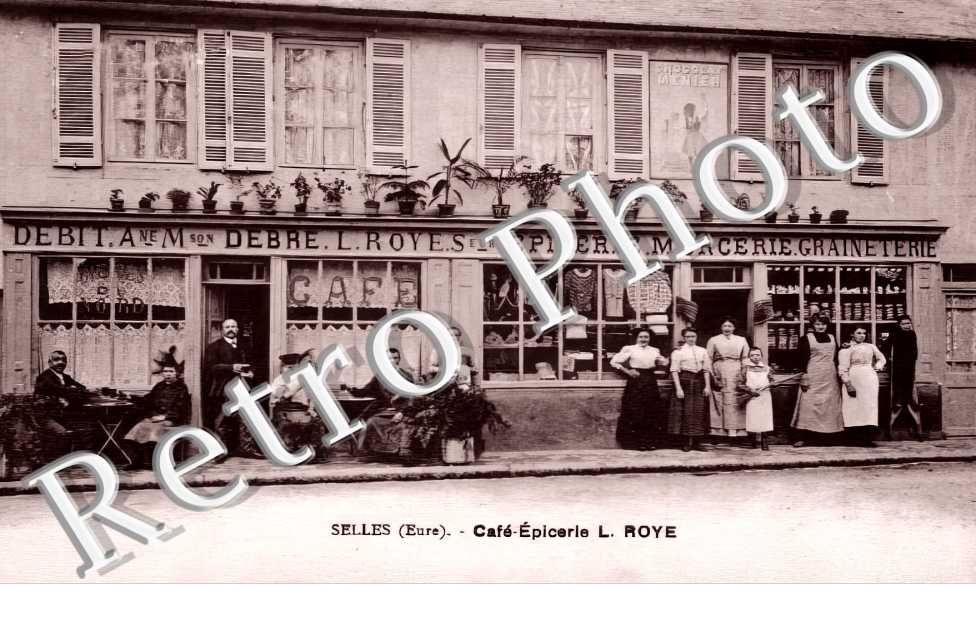 Café Epicerie L. Roye