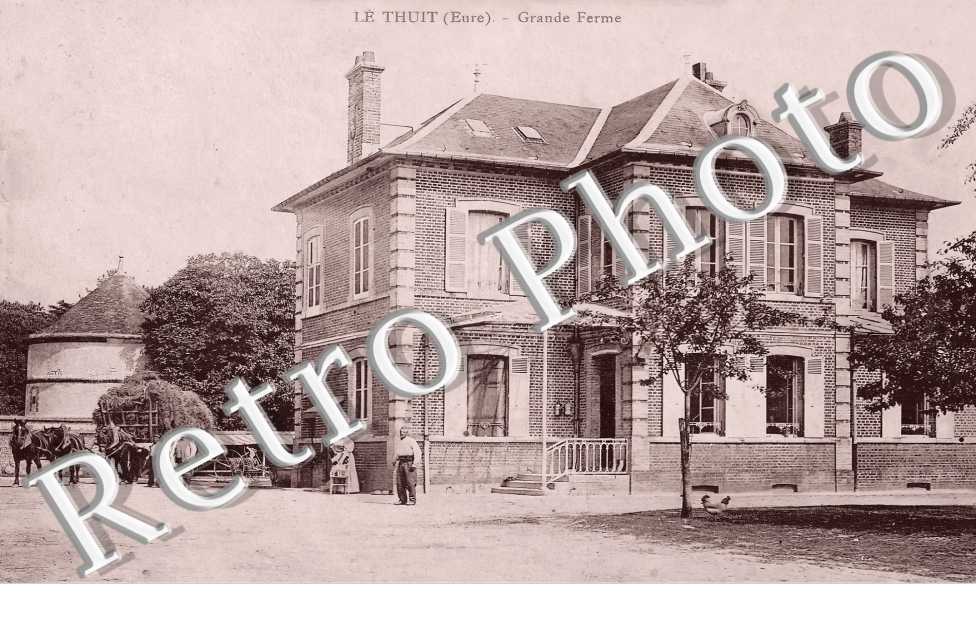 Grande ferme