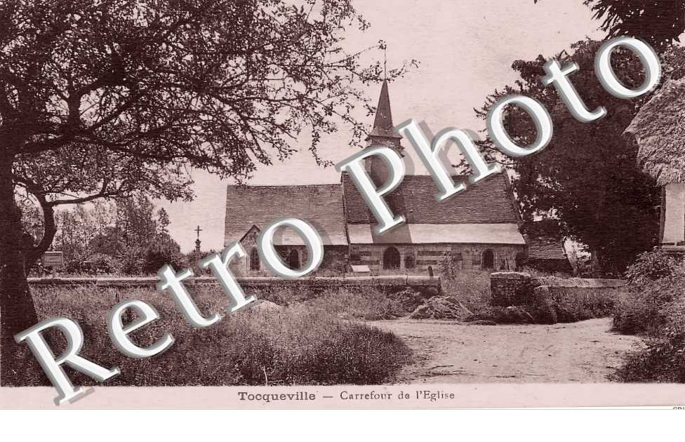 carrefour de l'église