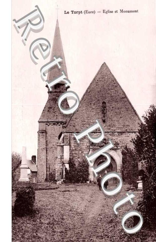 l'église