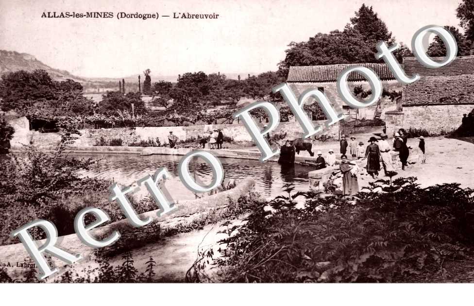 l'abreuvoir