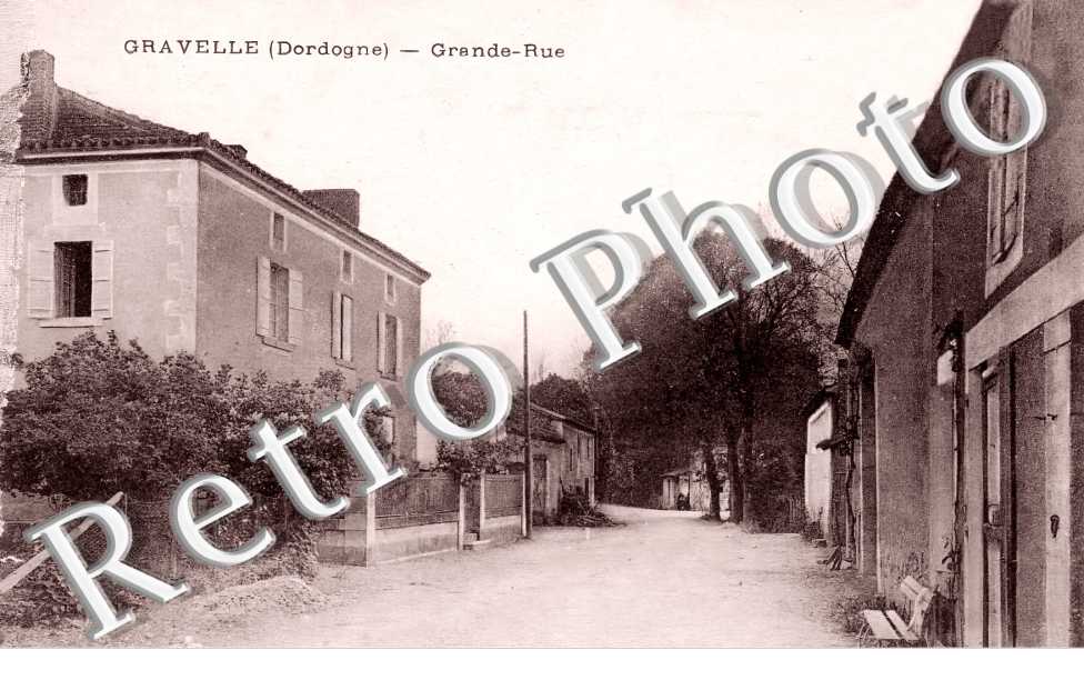 CHAVELLE grande rue