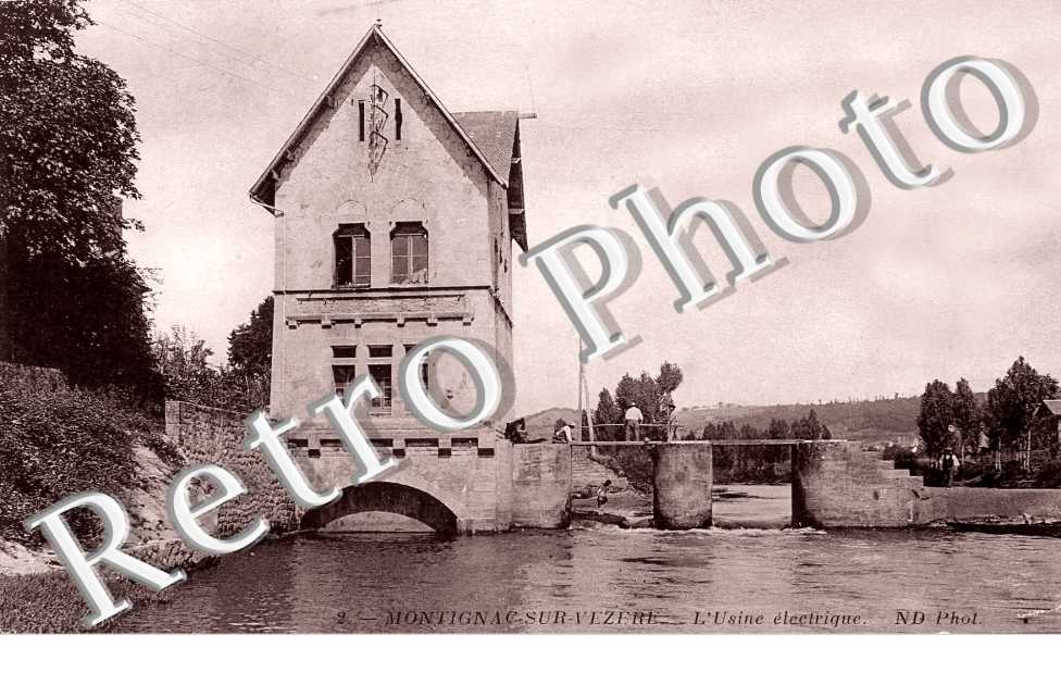 L'usine électrique