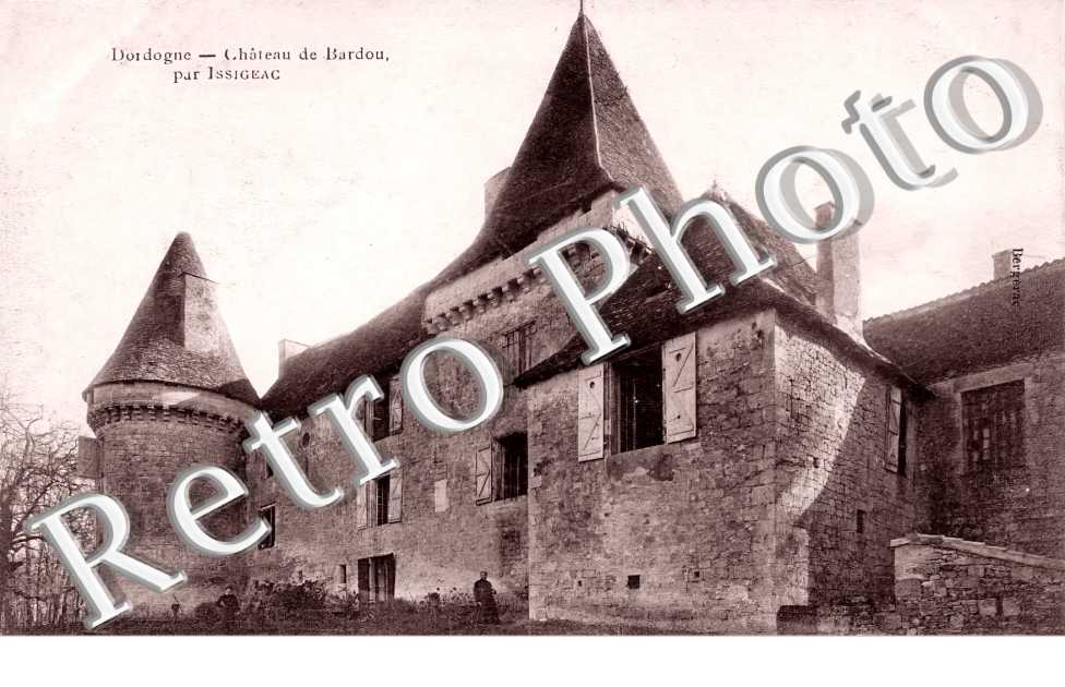 Château de Bardou
