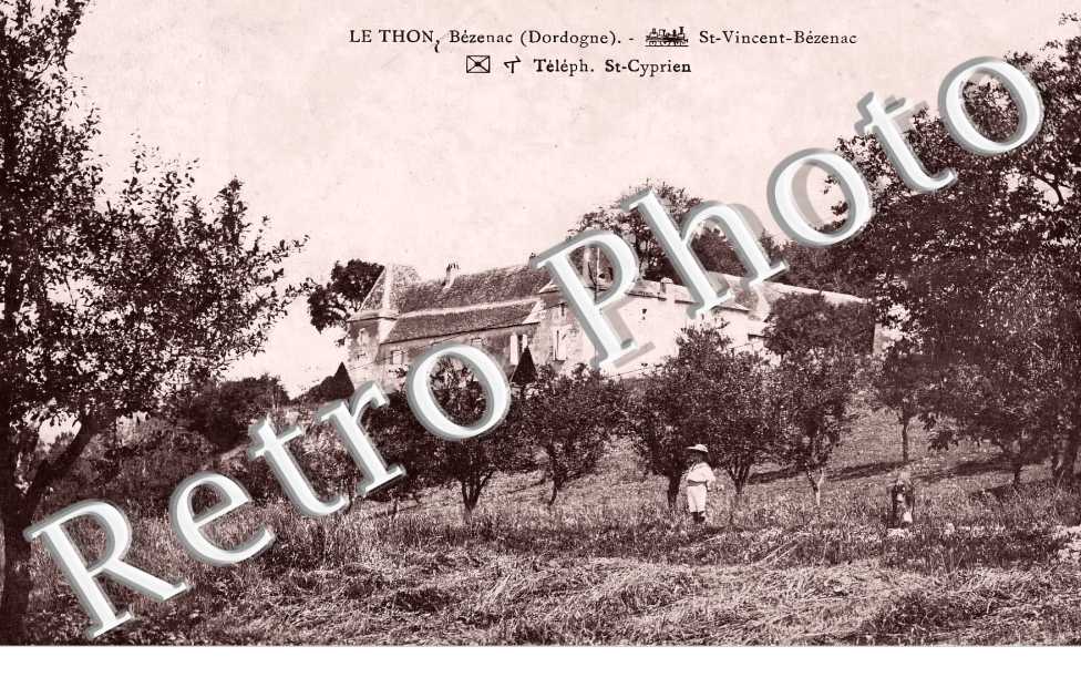Le Thon