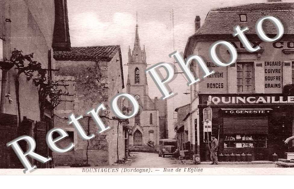 rue de l'église
