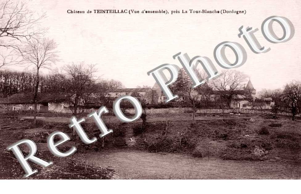 Château de Teinteillac