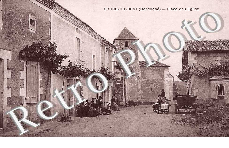 place de l'église