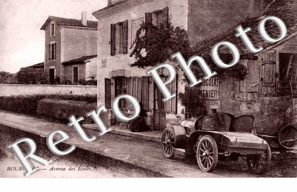 avenue des écoles