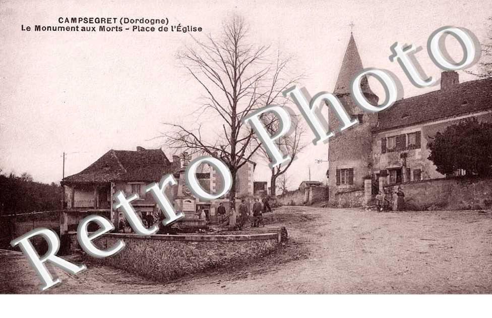 place de l'eglise