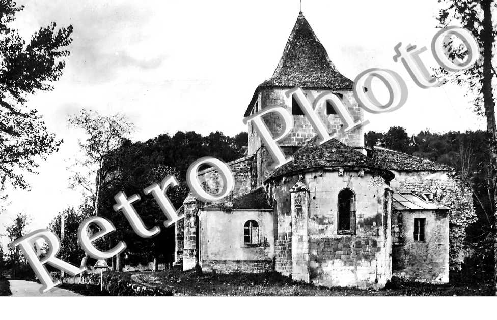 l'église