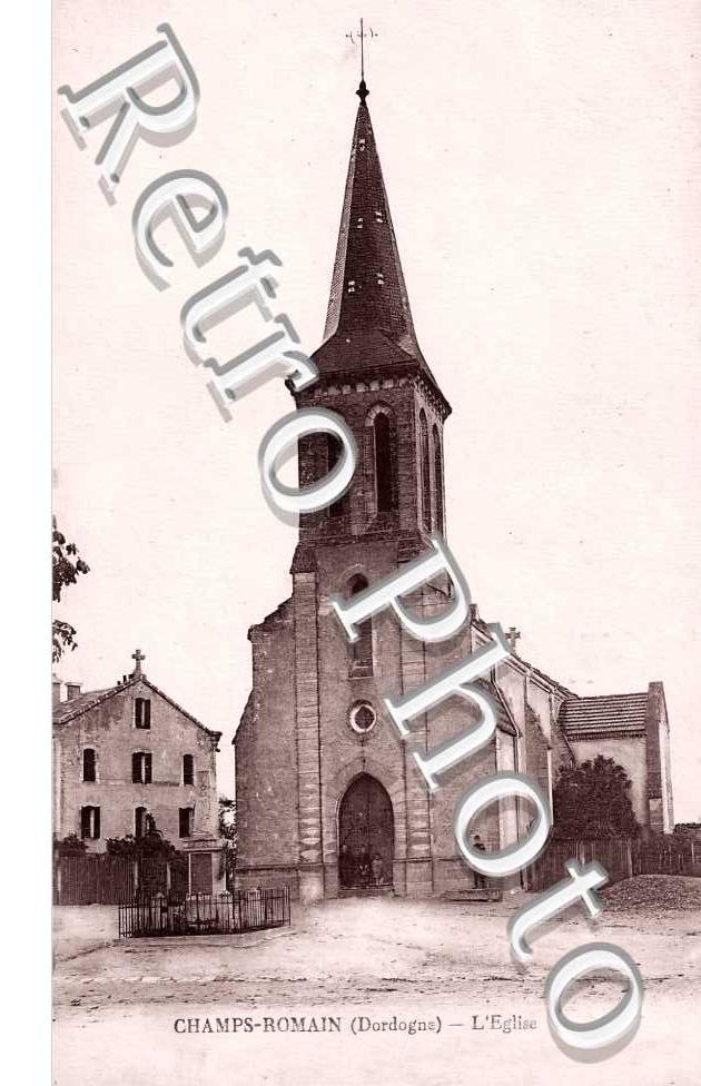 l'église