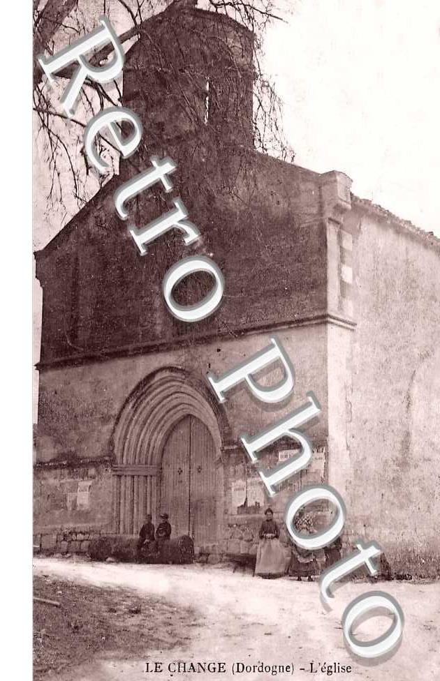 l'église