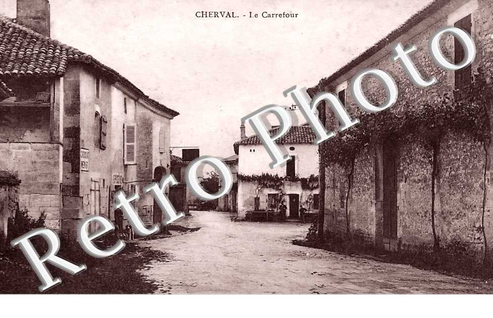 le Carrefour