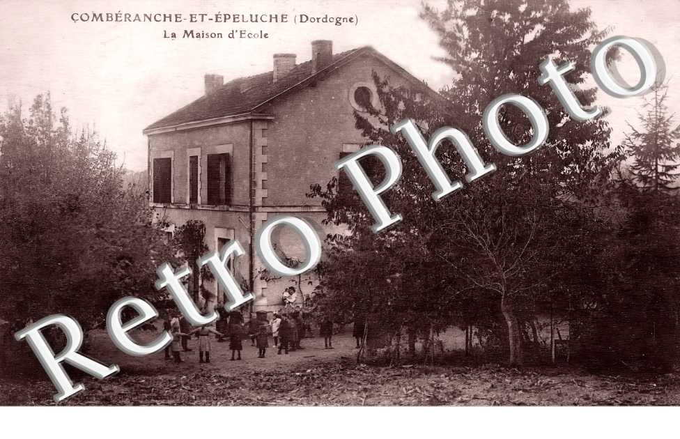 la maison d'école