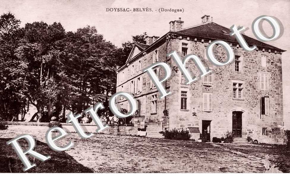 Doyssac-Belvès