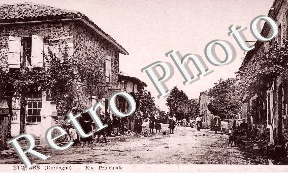 rue principale