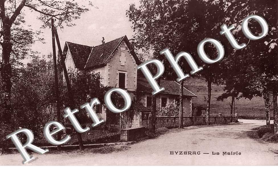 la Mairie