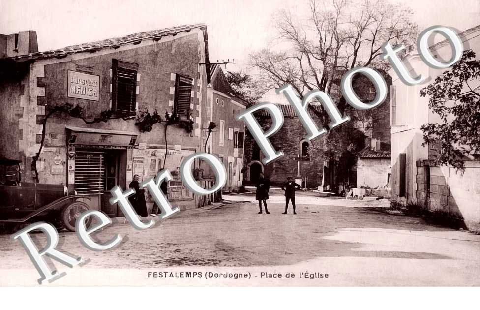 place de l'église