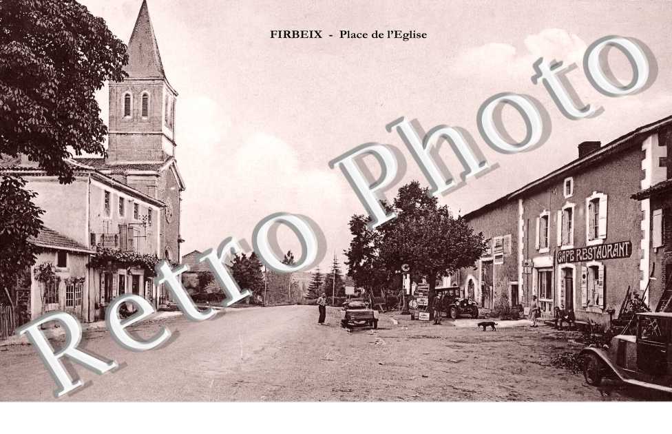 place de l'eglise